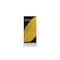 Defender Safety Acrylic/Polycarbonate Yellow/Black, 2" W x 75' L, .35mm Thick RFT-YBH-53 - alternate 2